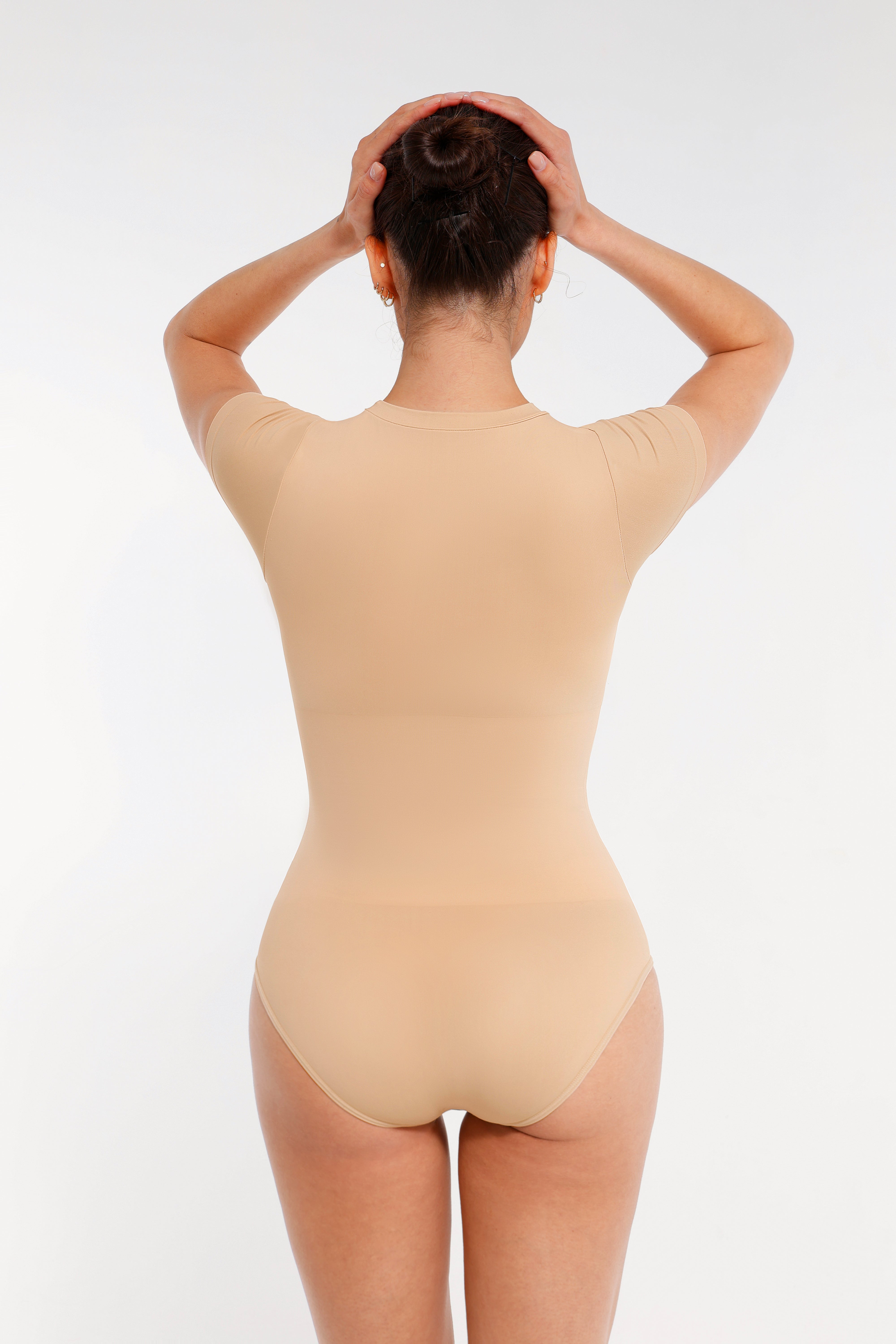 Seamless Slim Tank Bodysuit
