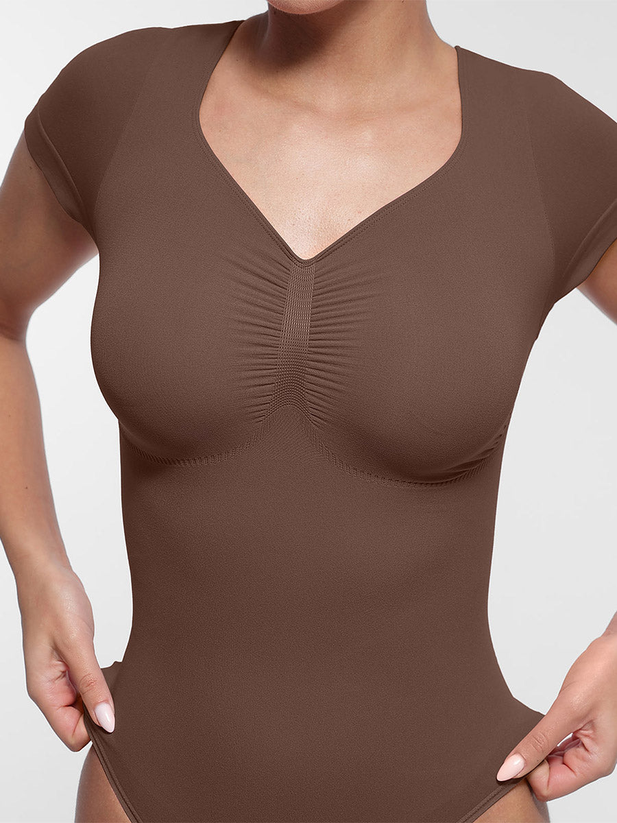 T-Shirt Sculpt Bodysuit