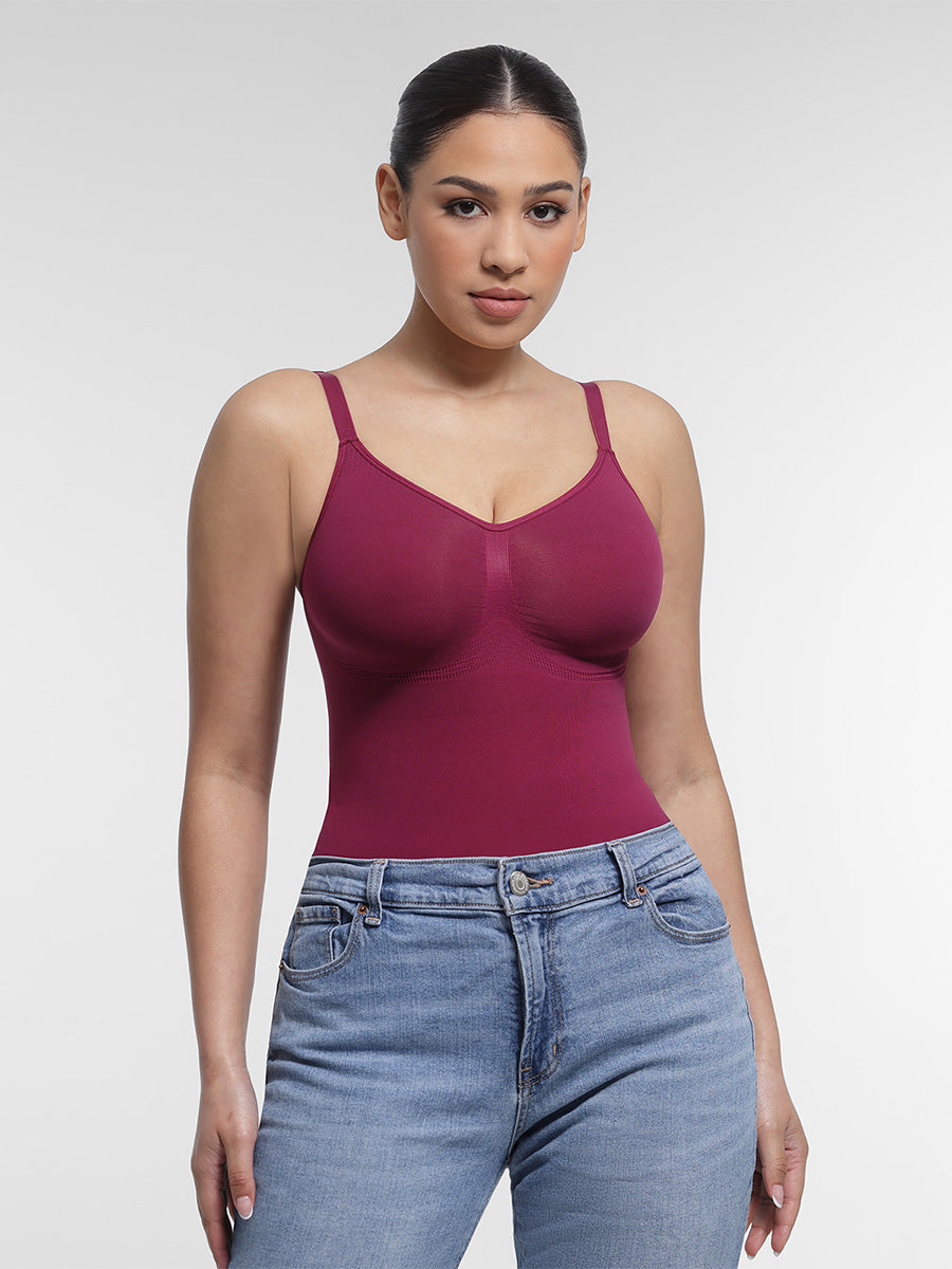 The Seamless Sculpt Brief Bodysuit