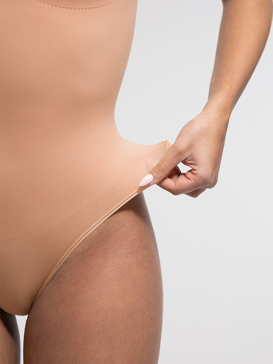 Sculpting Tank Bodysuit